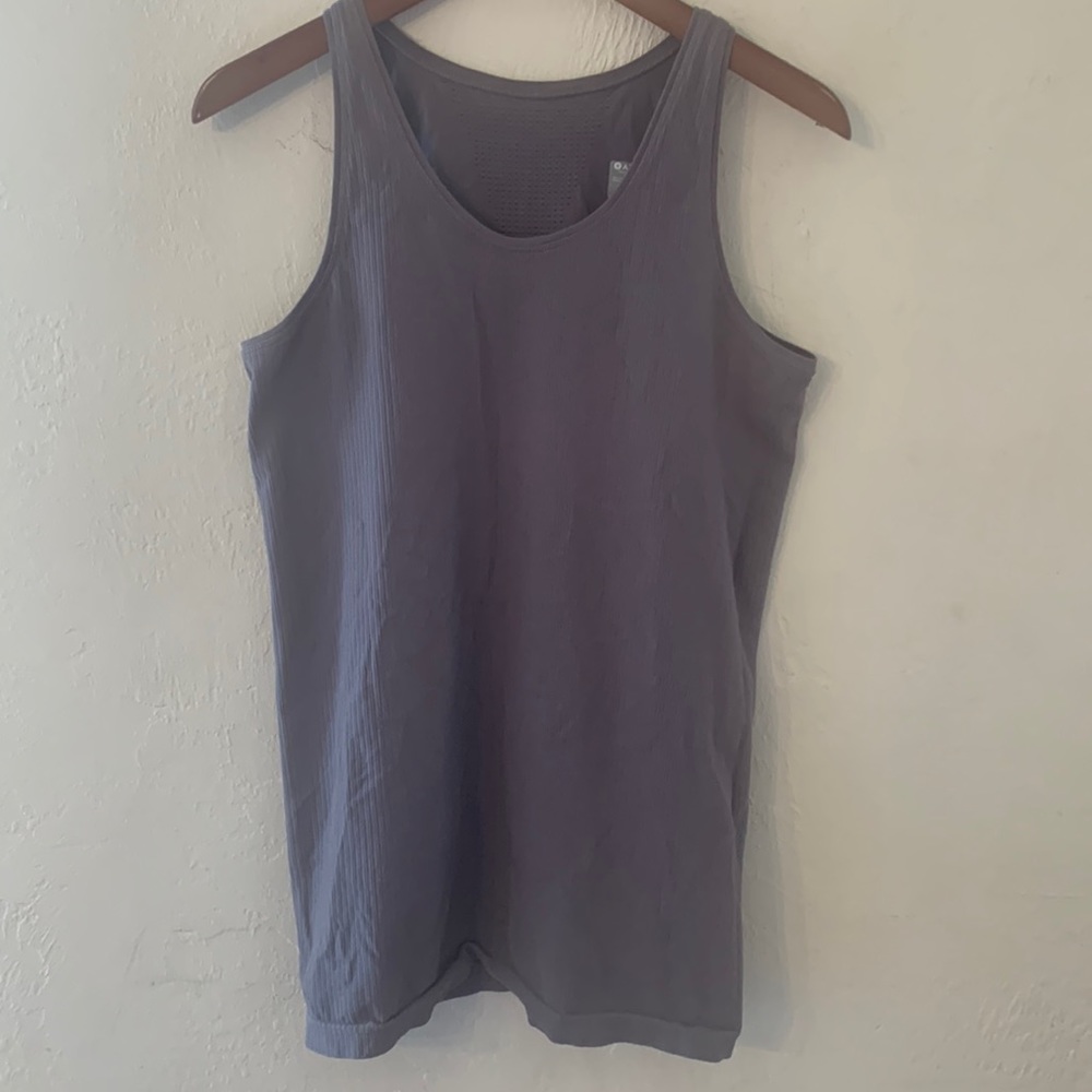 Athleta seamless tank XL